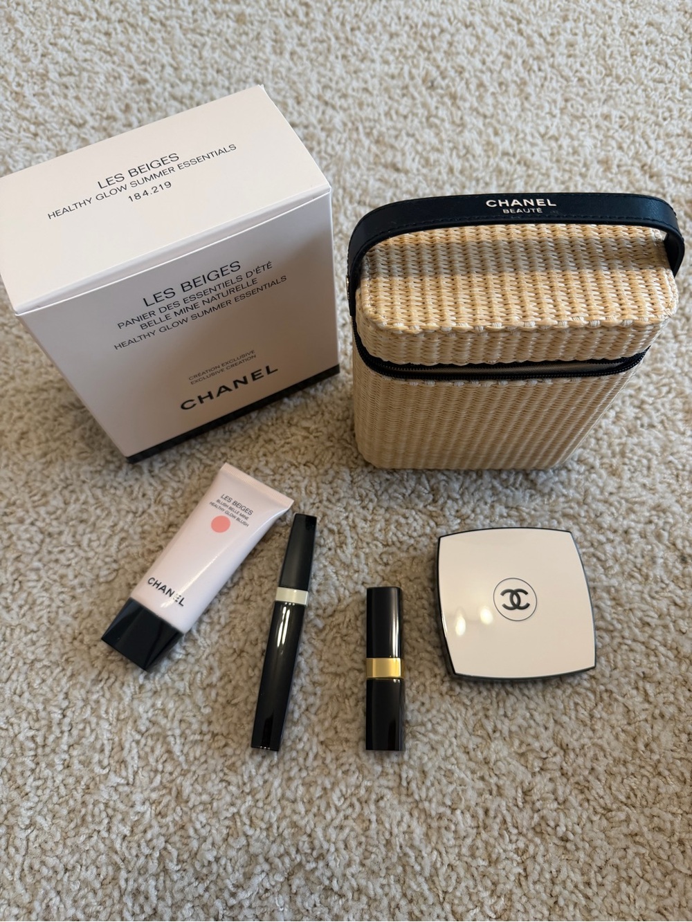 Chanel LES BEIGES SUMMER 2026 COLLECTION
